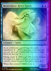 Benevolent River Spirit [Foil] #45