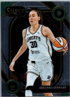 Breanna Stewart