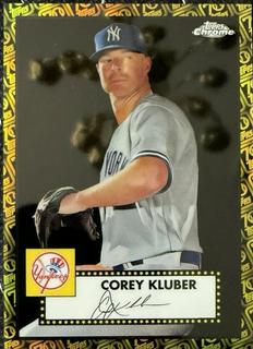 Corey Kluber