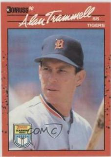 Alan Trammell