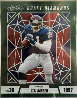 Tiki Barber