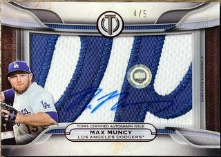 Max Muncy