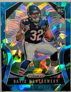David Montgomery