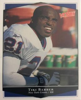 Tiki Barber