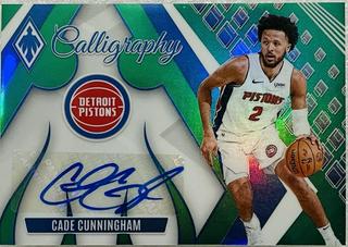 Cade Cunningham