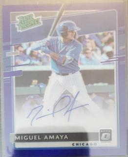 Miguel Amaya