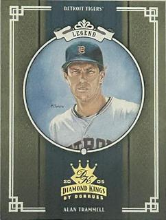 Alan Trammell