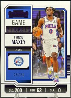 Tyrese Maxey