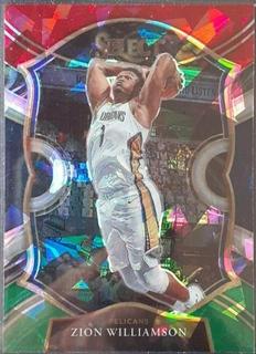 Zion Williamson