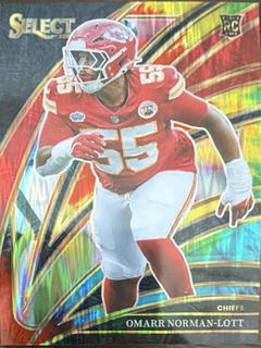 Omarr Norman-Lott