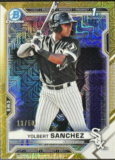 Yolbert Sanchez