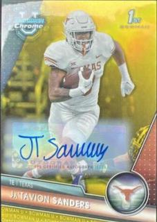 Ja'Tavion Sanders