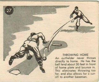 Throwing Home