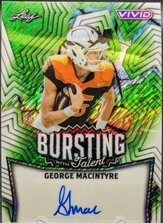 George MacIntyre