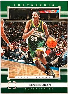 Kevin Durant