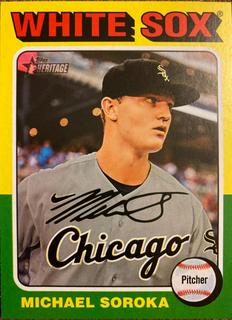 Michael Soroka