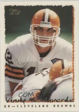 Vinny Testaverde #183