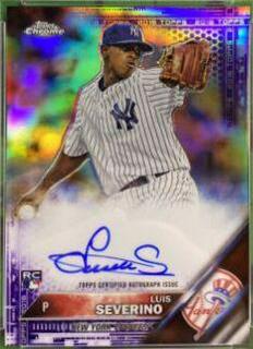 Luis Severino