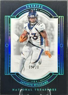 Javonte Williams