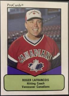 Roger LaFrancois