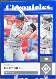 Robin Ventura [Blue] #26