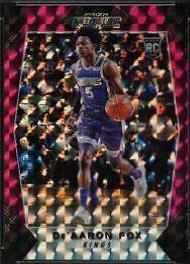 DE'Aaron Fox