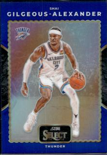 Shai Gilgeous-Alexander