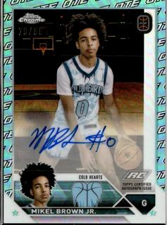Mikel Brown Jr.