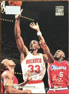 Otis Thorpe