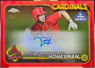 Travis Honeyman