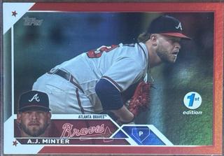A. J. Minter