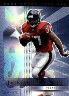 Domanick Davis