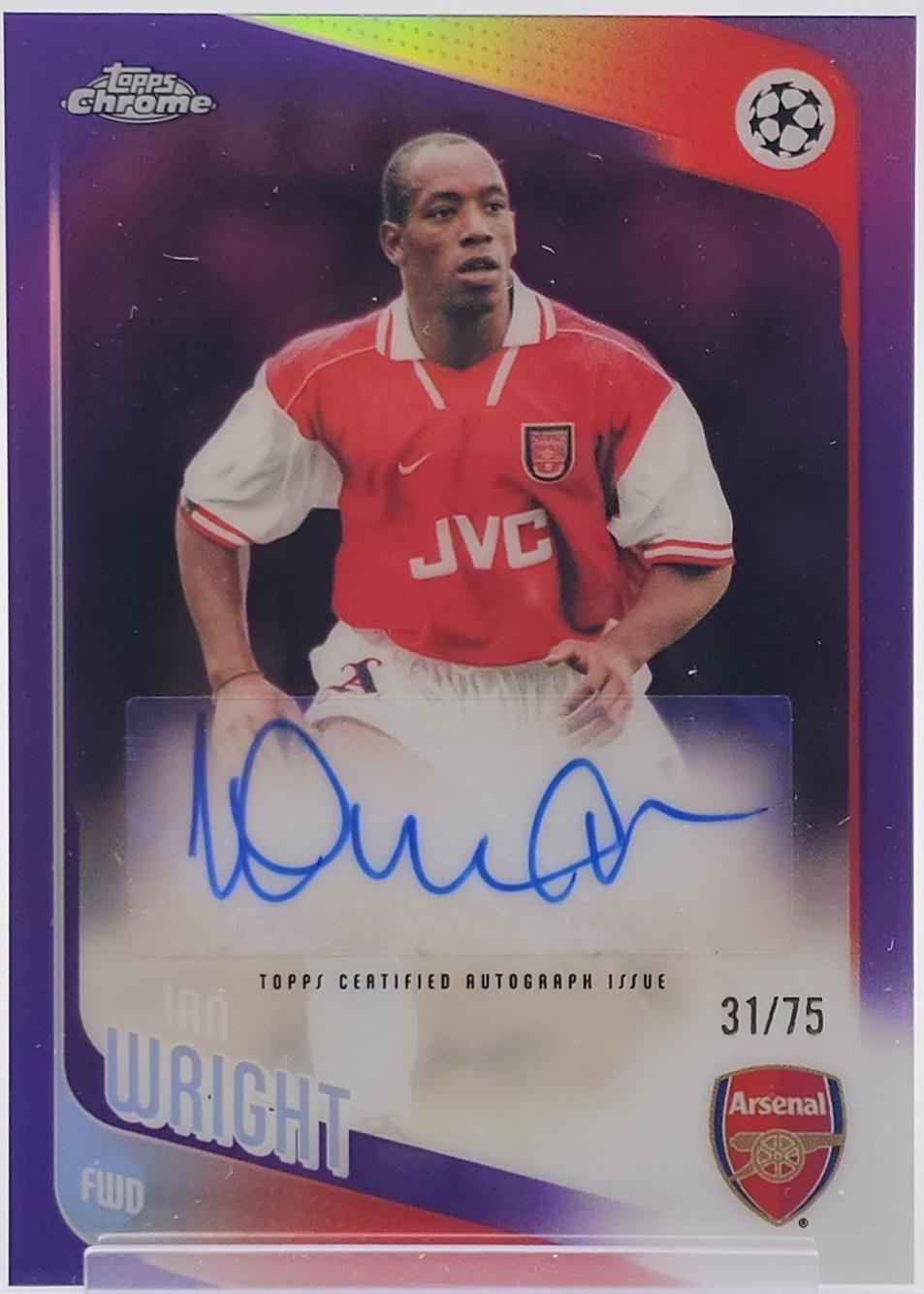 Ian Wright