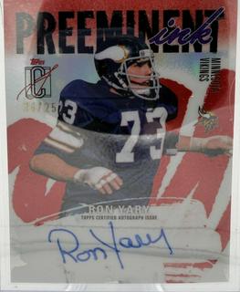 Ron Yary