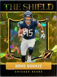 Rome Odunze