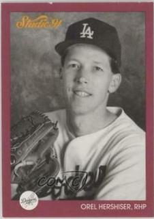 Orel Hershiser