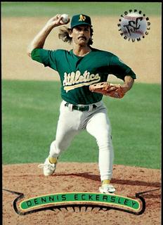 Dennis Eckersley