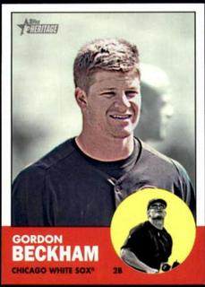 Gordon Beckham