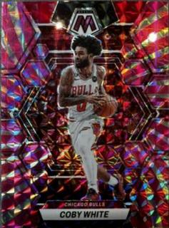 Coby White