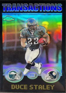 Duce Staley