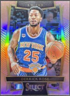Derrick Rose