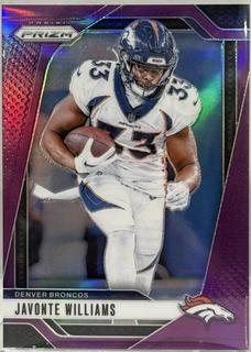 Javonte Williams