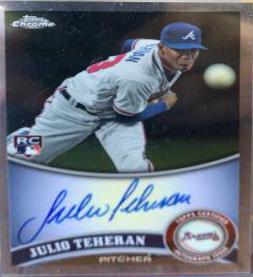 Julio Teheran