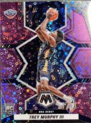 Trey Murphy III