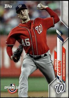 Patrick Corbin