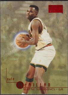 Nate Mcmillan