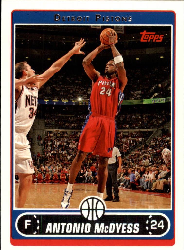 Antonio McDyess