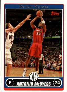 Antonio McDyess