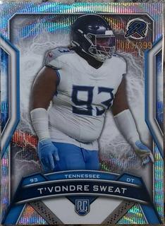 T'Vondre Sweat