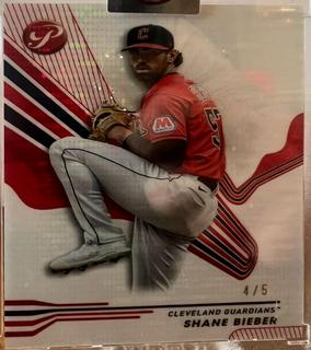 Shane Bieber